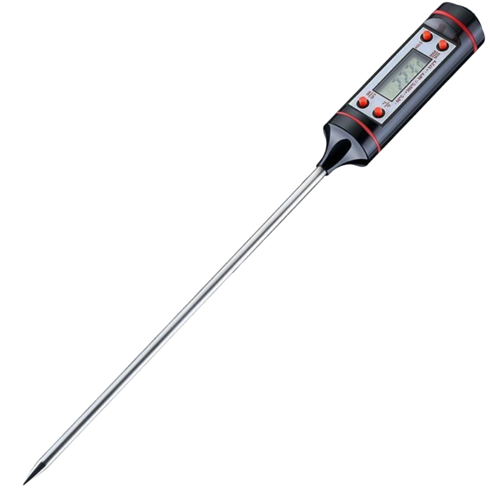 Digitales Lebensmittelthermometer