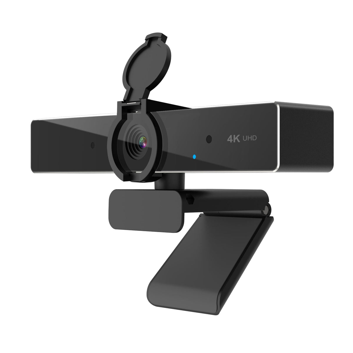 USB-Webcam mit Autofokus und eingebautem Mikrofon