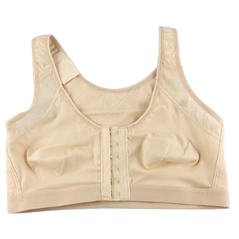 Rugondersteunende bh voor dames met schoudercorrectie voor een betere houding en comfort