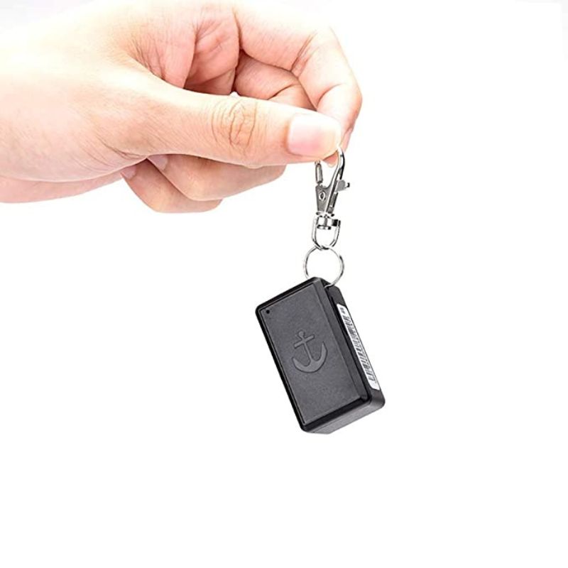 Mini-GPS-Spionage-Tracker