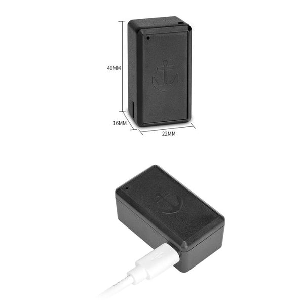 Mini-GPS-Spionage-Tracker