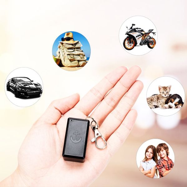 Mini-GPS-Spionage-Tracker
