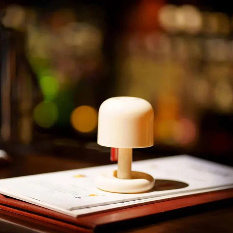 Mini zonsonderganglamp