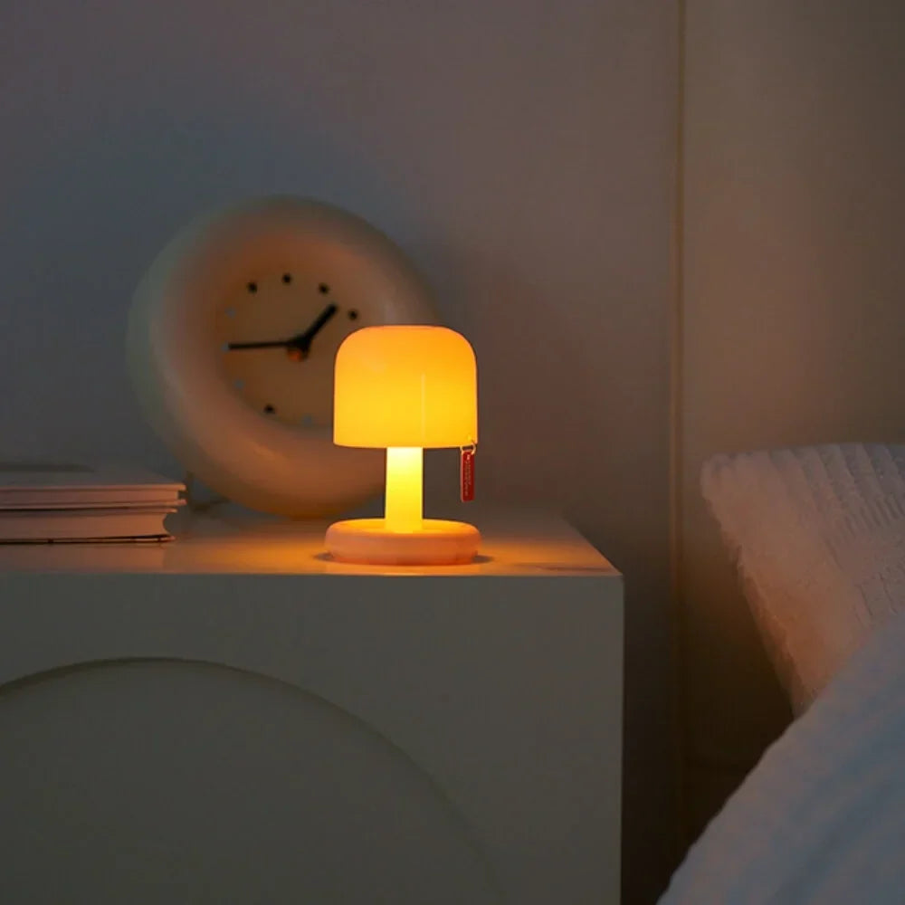 Mini zonsonderganglamp