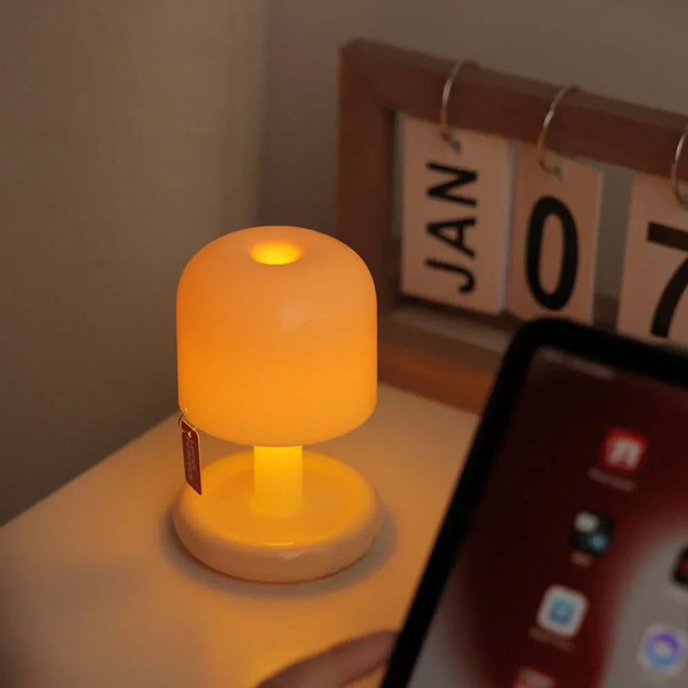 Mini zonsonderganglamp
