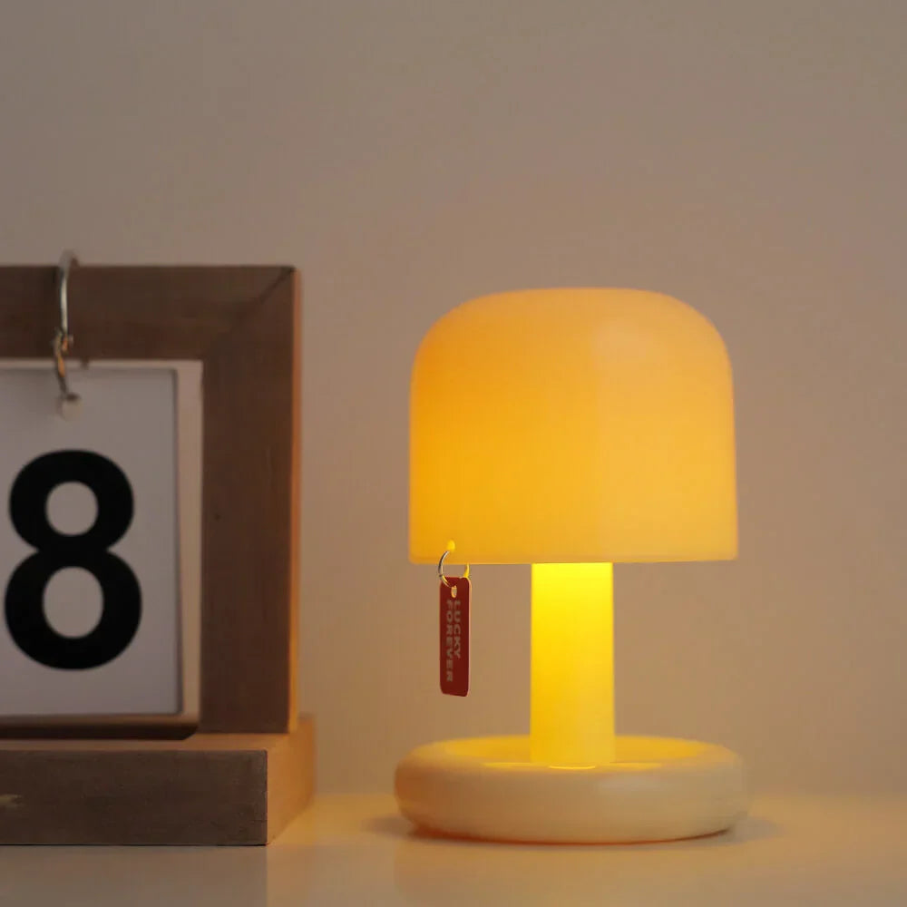 Mini zonsonderganglamp