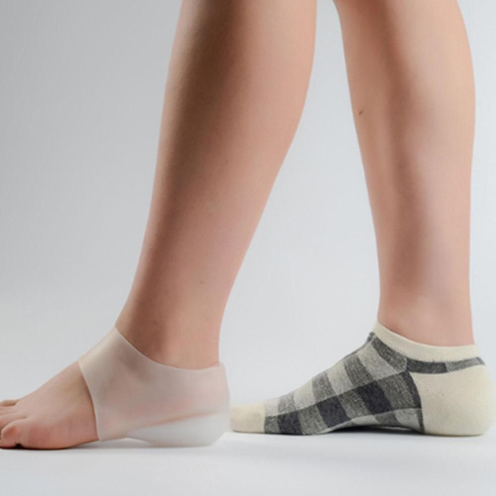 Discreet Height Boosting Insoles – Hidden Lift for Shoes & Boots