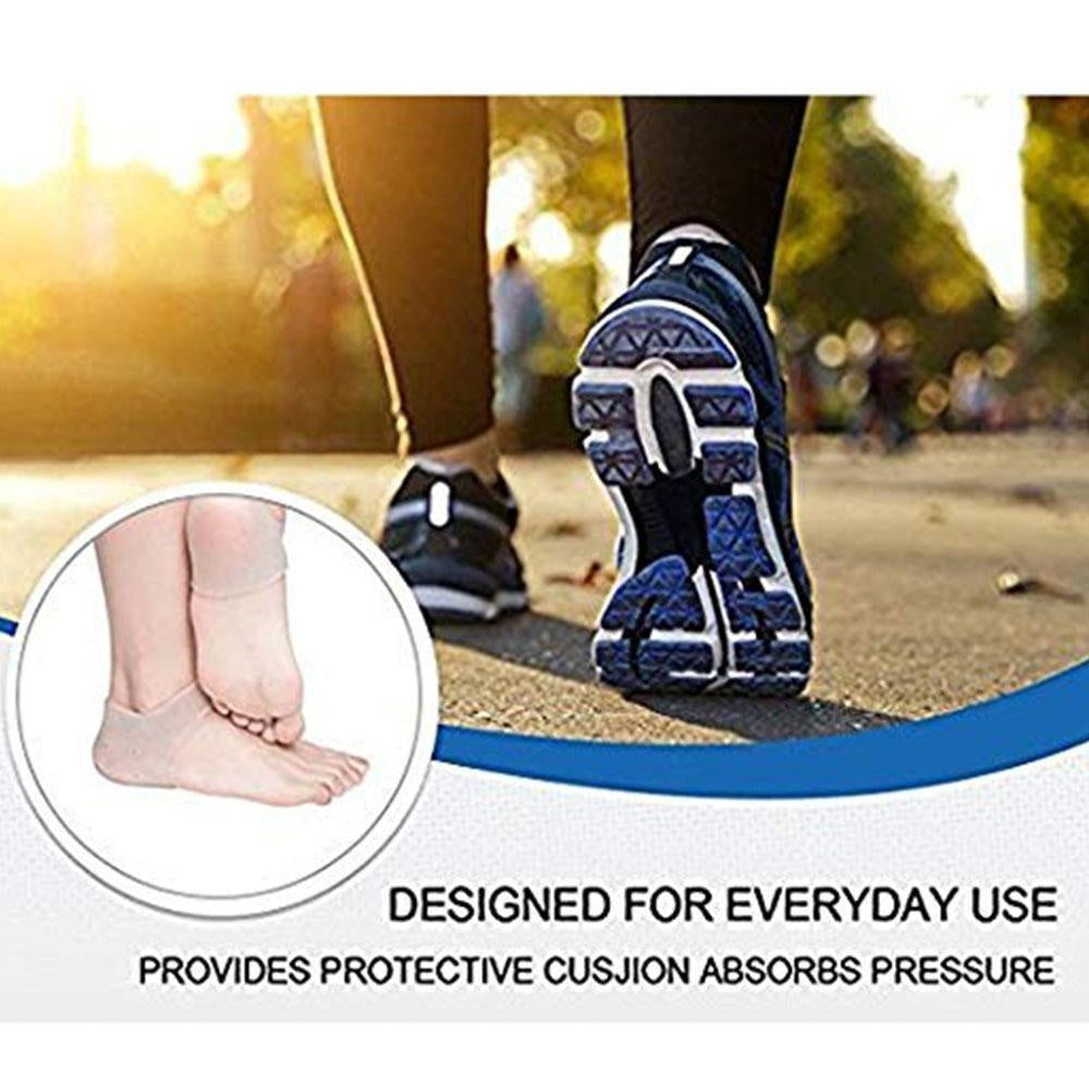 Discreet Height Boosting Insoles – Hidden Lift for Shoes & Boots