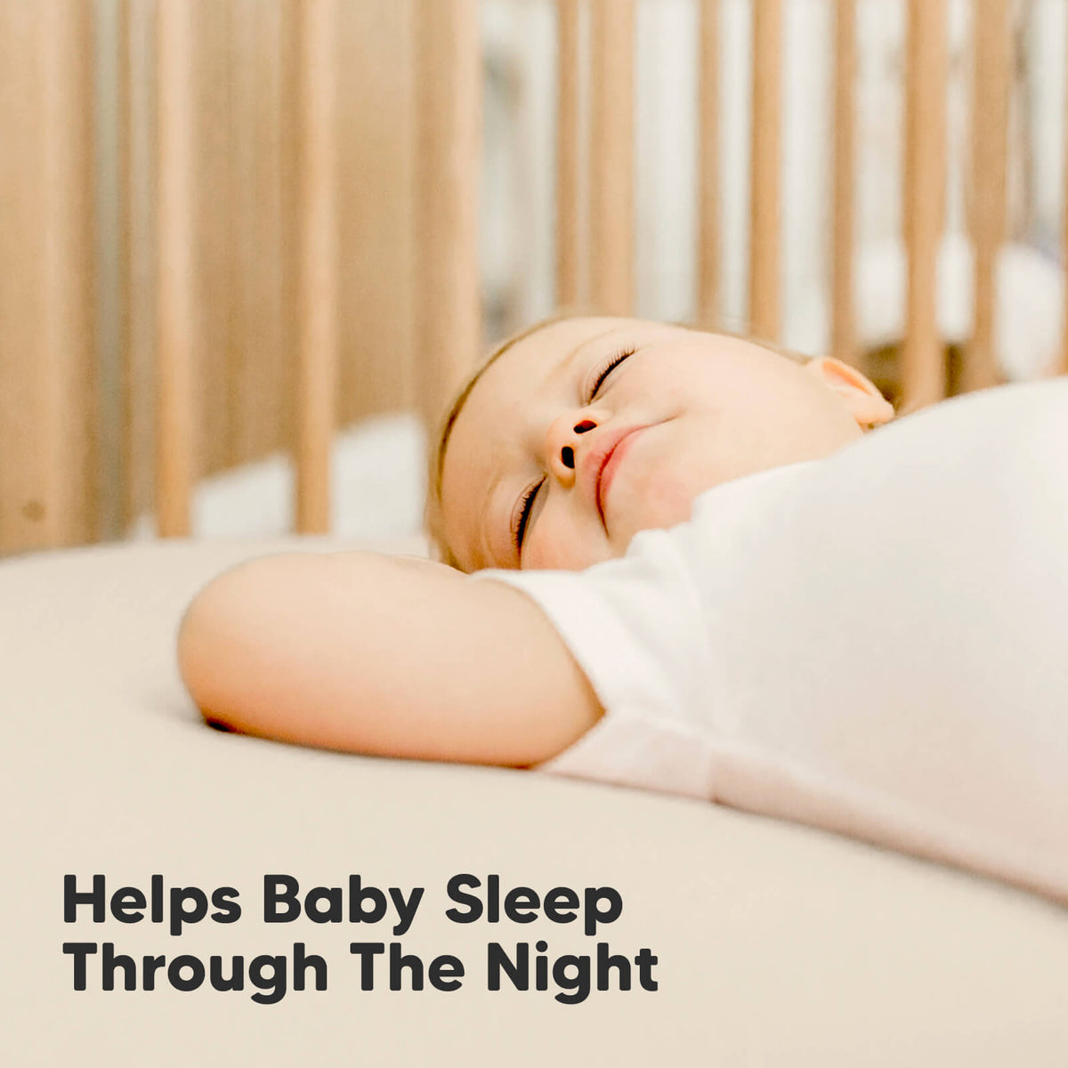 2-Pack Bamboo Waterproof Crib Sheets