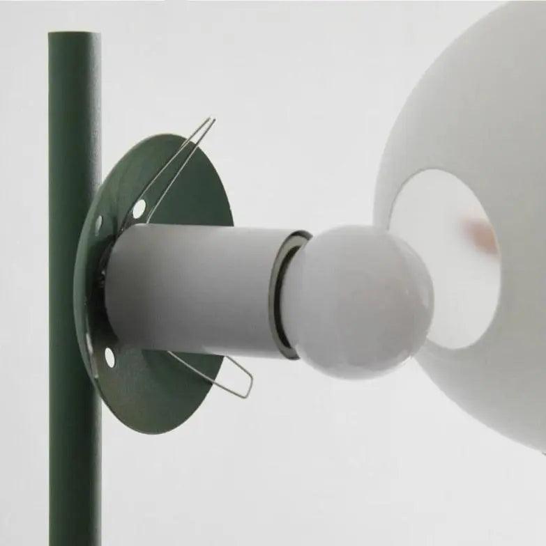 Wandlamp met ingebouwde plantenbak en ledverlichting voor slaapkamer-, woonkamer- of haldecoratie | Modern minimalistisch ontwerp voor kamerplanten | Thomler