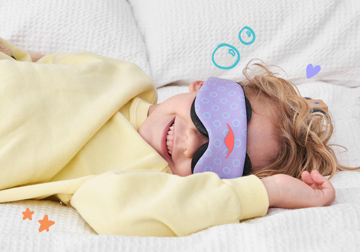 Kids Sleep Mask
