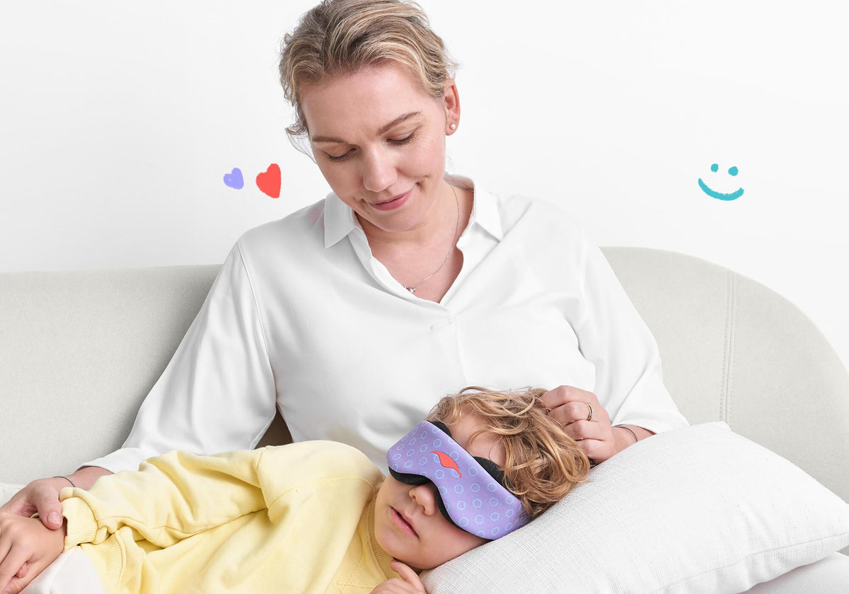 Kids Sleep Mask