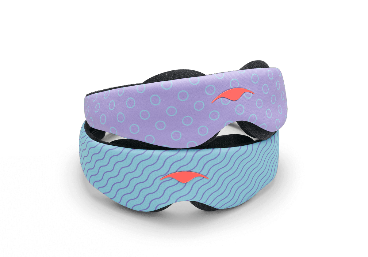 Kids Sleep Mask 2-Pack