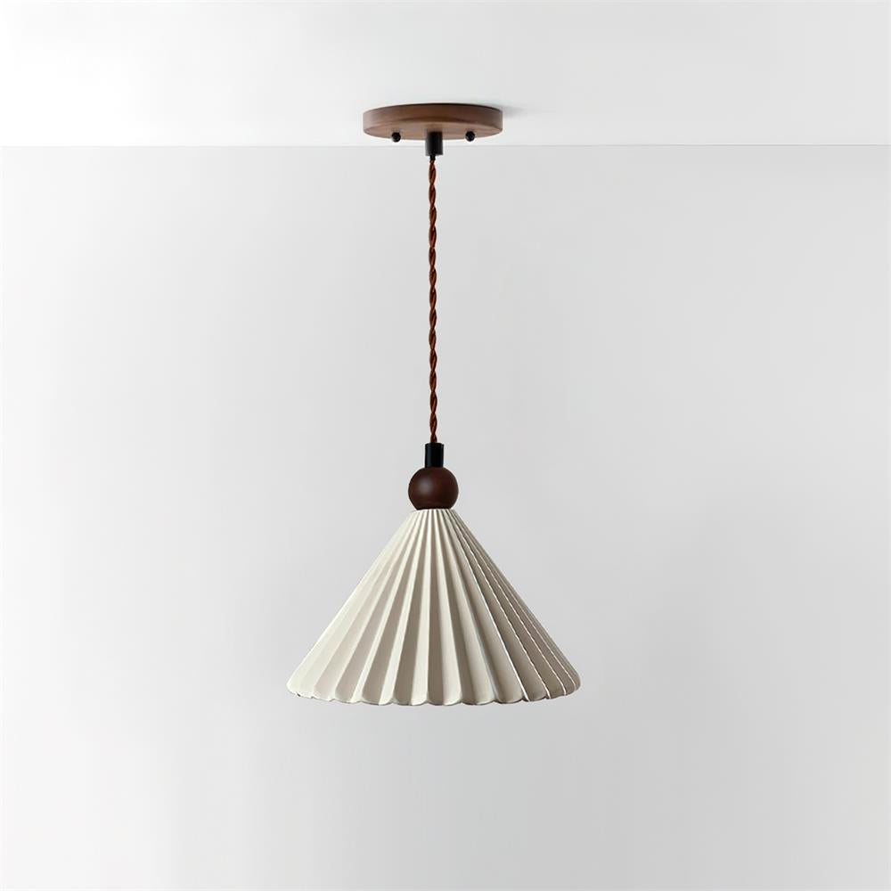 Ceramic Overhead Fixture 7.8 Inch Blue Adjustable Height Hardwired E14 Socket for Kitchen Island Dining Room Breakfast Nook Modern Minimalis | Thomler