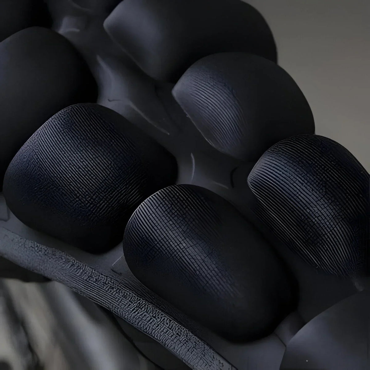 Ergonomisch opblaasbaar 3D-fietszadelkussen