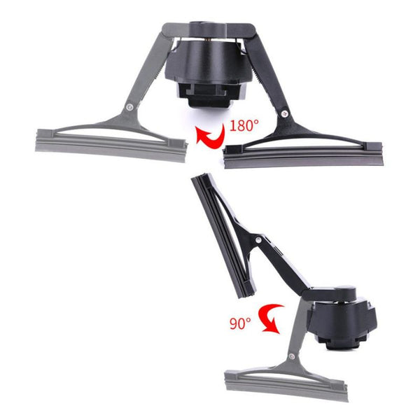 Motorcycle Helmet Windscreen Wiper