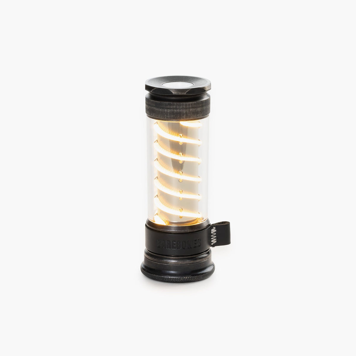 Oplaadbare led-kampeerlantaarn & zaklamp-combinatie met 7 lichtstanden, draagbaar USB-C-noodlicht voor wandelen, buitenavonturen & thuis | Thomler