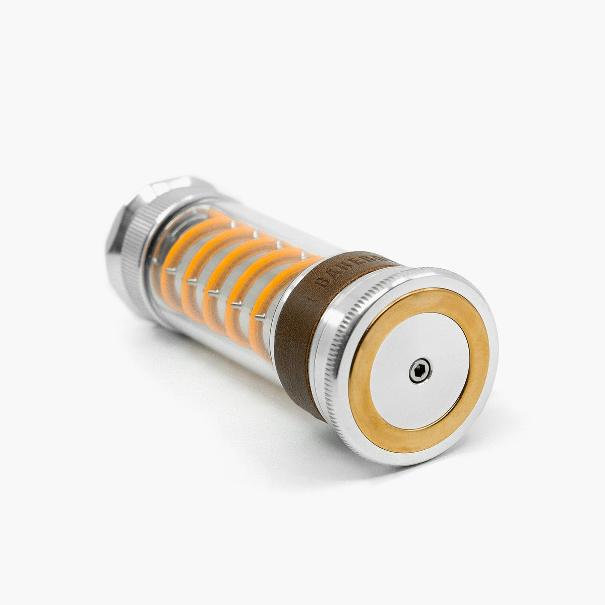 Oplaadbare led-kampeerlantaarn & zaklamp-combinatie met 7 lichtstanden, draagbaar USB-C-noodlicht voor wandelen, buitenavonturen & thuis | Thomler