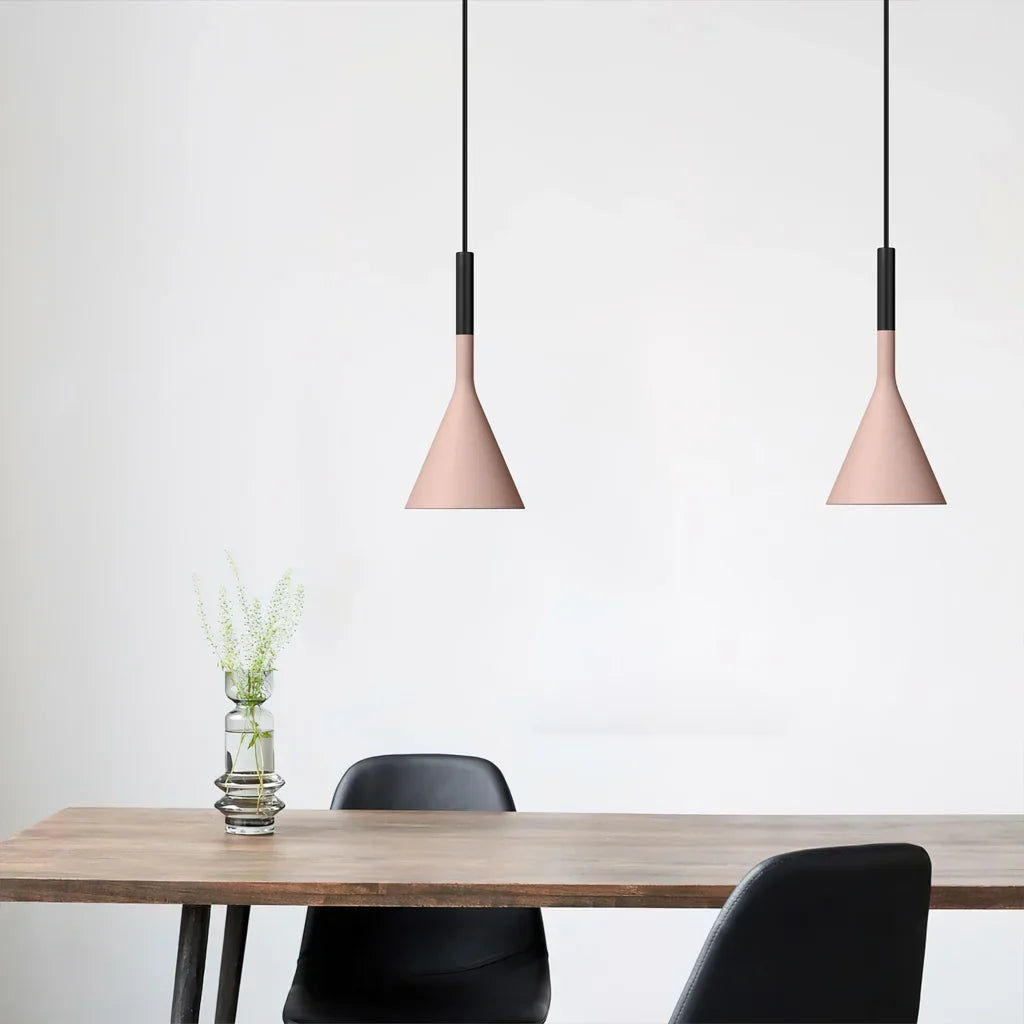 Industrial Concrete Hanging Light 10 in Gray E27 Socket Adjustable Height Ceiling Fixture for Kitchen Island Dining Table Counter Cafe Moder | Thomler