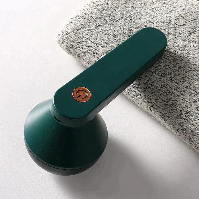 Wiederaufladbarer Fusselrasierer für Kleidung, Möbel & Polster – Tragbarer elektrischer Fusselentferner für Pullover, Mäntel