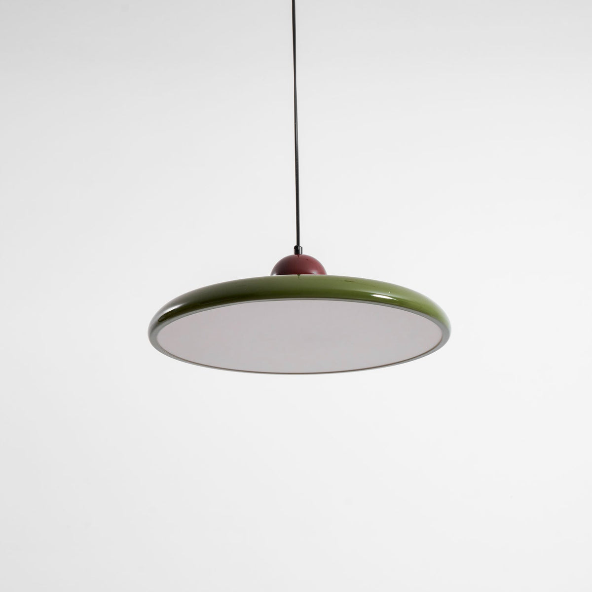 Lámpara de techo LED redonda de montaje empotrado con temperatura de color ajustable para isla de cocina, comedor, dormitorio, sala de estar, diseño moderno | Thomler