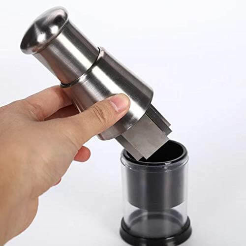 Roestvrijstalen hakmolen KitchenAid