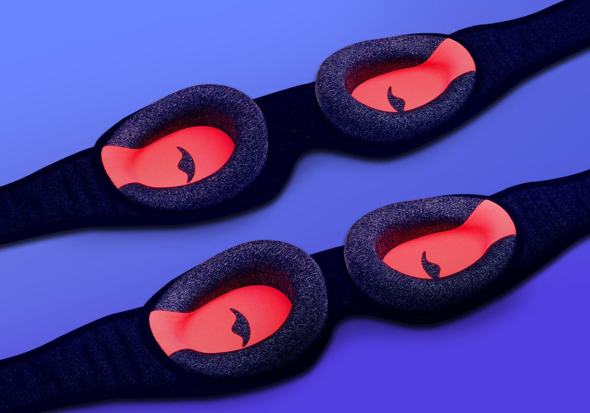 Contoured Blackout Sleep Mask
