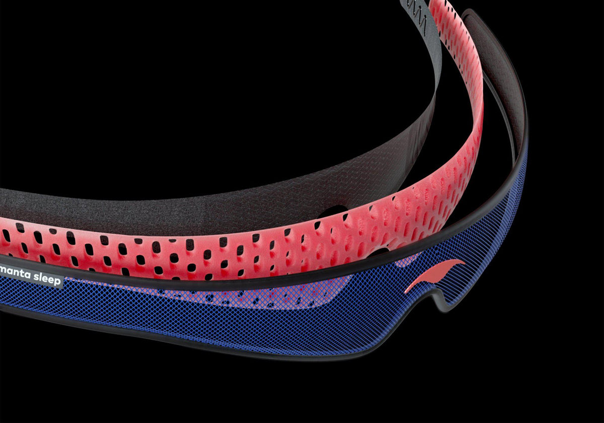 Contoured Blackout Sleep Mask