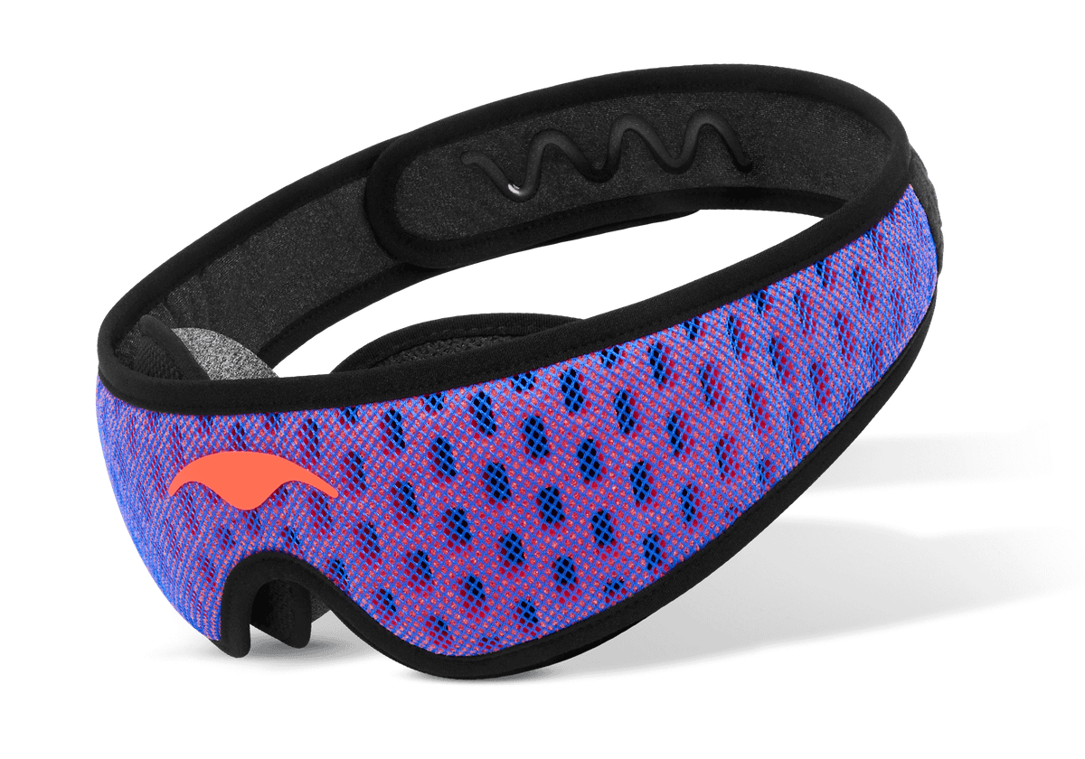 Contoured Blackout Sleep Mask