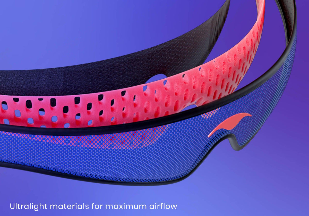 Replacement Breathable Head Strap