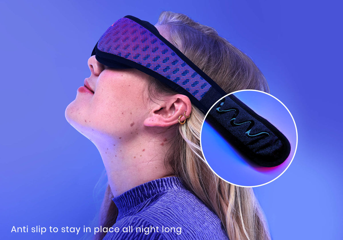 Replacement Breathable Head Strap