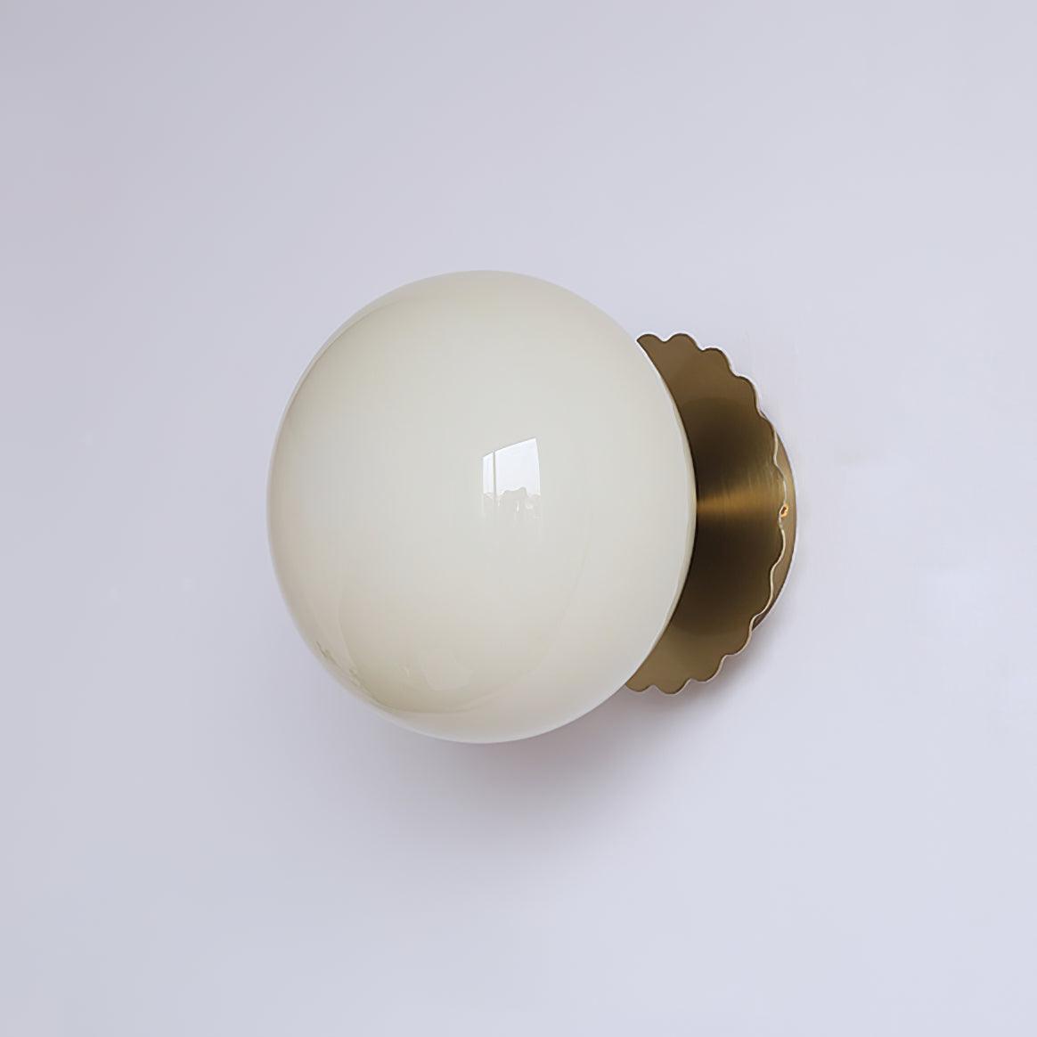 Aplique de cristal rosa ajustable con marco de metal para dormitorio, pasillo y sala de estar | Lámpara de techo y pared para interiores con base E26 E27 | Thomler