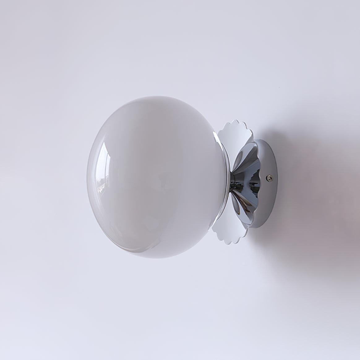 Aplique de cristal rosa ajustable con marco de metal para dormitorio, pasillo y sala de estar | Lámpara de techo y pared para interiores con base E26 E27 | Thomler