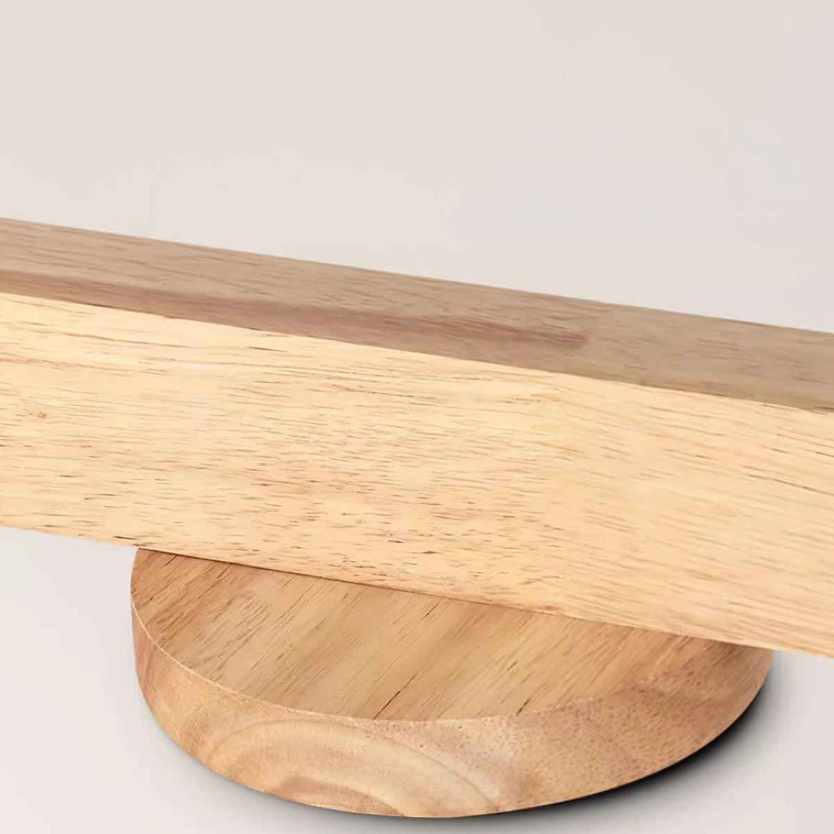 Deckenstrahler-Schiene Holzoptik verstellbare Spots für Küche Wohnzimmer Flur Bar Schienen-Deckenmontage ausrichtbare Akzentbeleuchtung | Thomler