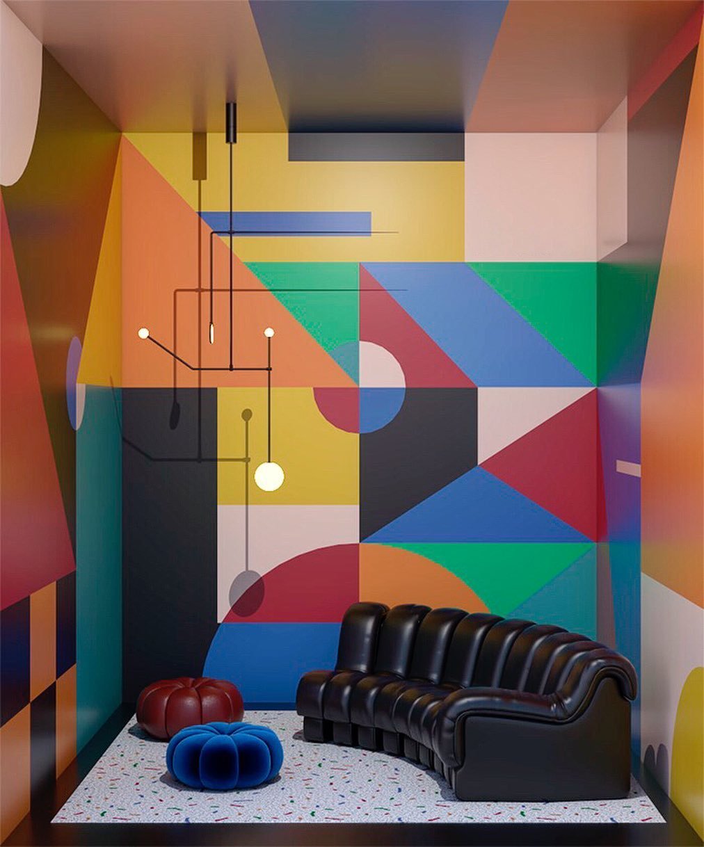 Lámpara de techo escultural con difusores de vidrio opalino, acabado en negro y latón, diseño de múltiples brazos para comedor, vestíbulo, lámpara de techo moderna