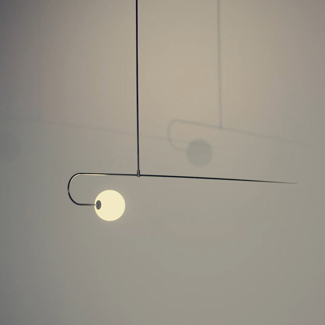 Lámpara de techo escultural con difusores de vidrio opalino, acabado en negro y latón, diseño de múltiples brazos para comedor, vestíbulo, lámpara de techo moderna