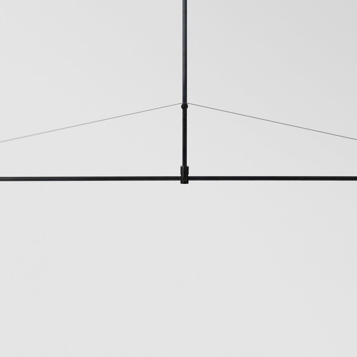 Lámpara de techo escultural con difusores de vidrio opalino, acabado en negro y latón, diseño de múltiples brazos para comedor, vestíbulo, lámpara de techo moderna