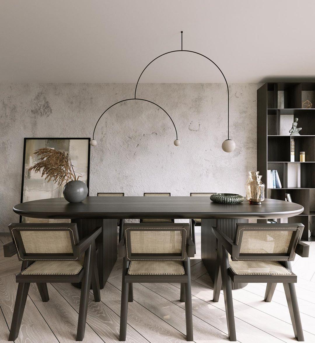 Lámpara de techo escultural con difusores de vidrio opalino, acabado en negro y latón, diseño de múltiples brazos para comedor, vestíbulo, lámpara de techo moderna