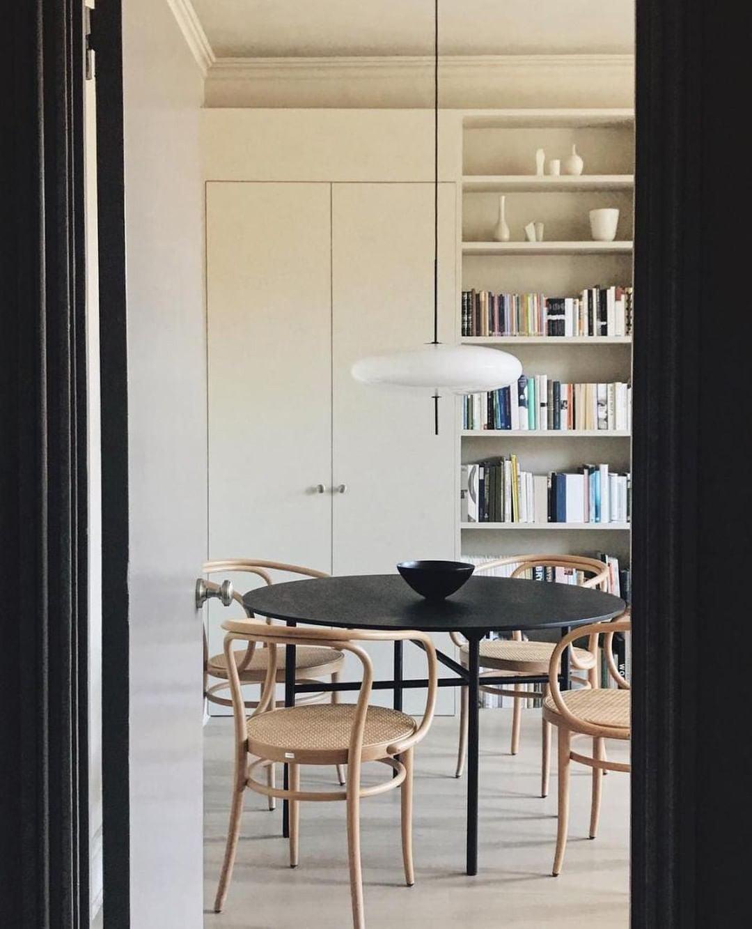 Decken-Pendelleuchte, weißer Polymerschirm, höhenverstellbar, modern, für Esszimmer, Küche, Wohnzimmer, Hängeleuchte, E26/E27-Fassung, 30 cm | Thomler
