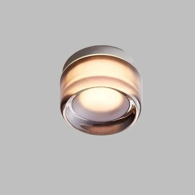 Aplique de pared LED regulable de aluminio, luz blanca cálida, 12 pulgadas, lámpara moderna para interiores, ideal para dormitorio, pasillo, sala de estar, escalera, luz de acento | Thomler
