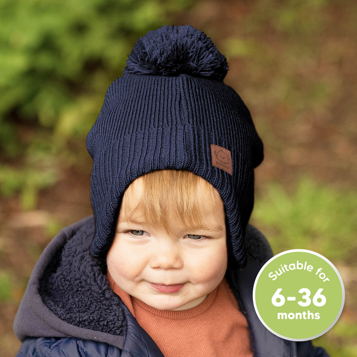 Baby Knitted Beanie