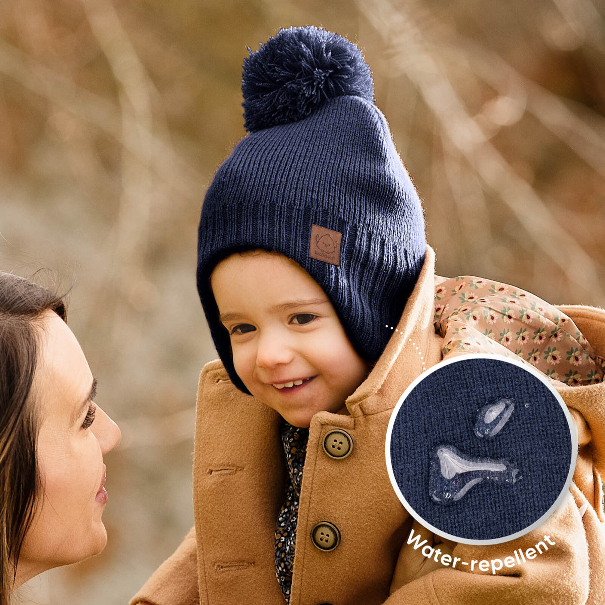Baby Knitted Beanie
