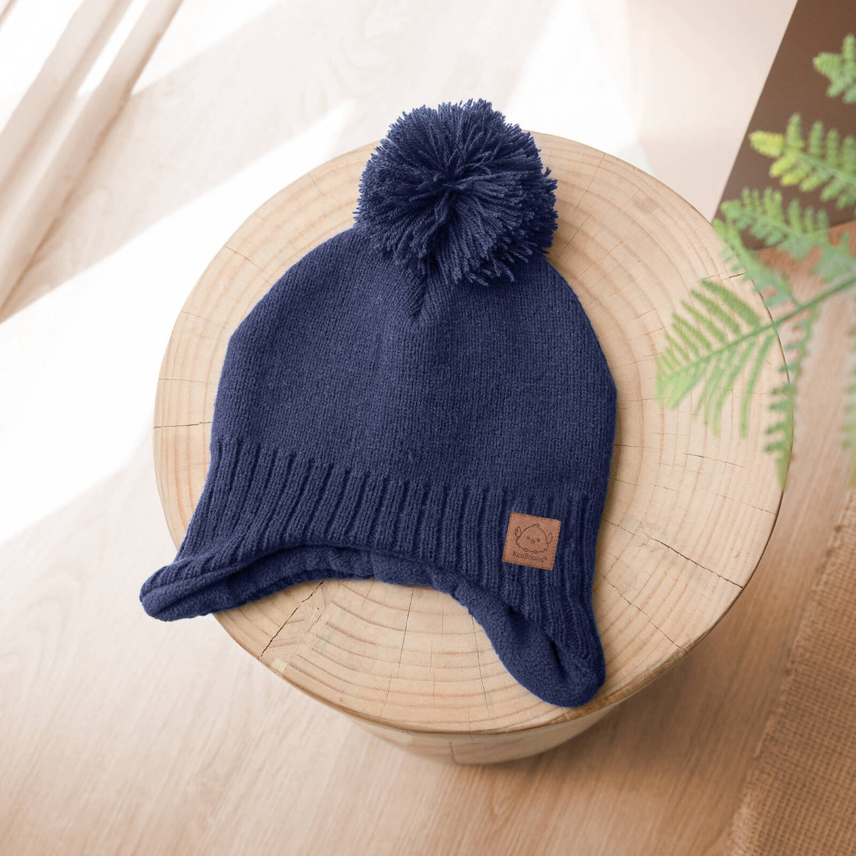 Baby Knitted Beanie