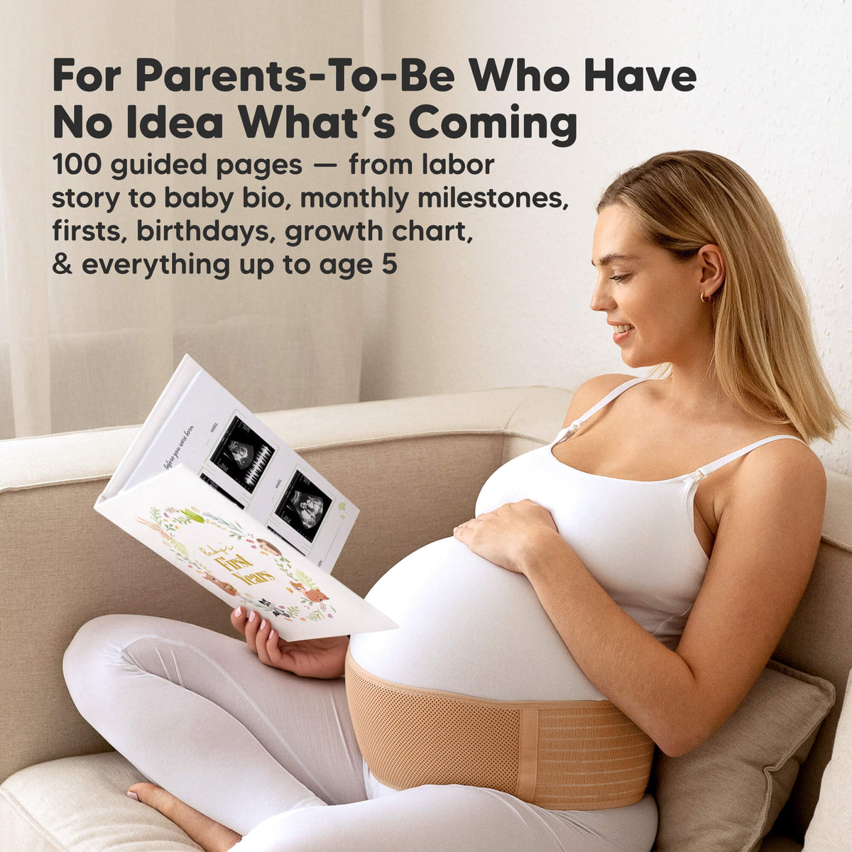 Baby Memory Book