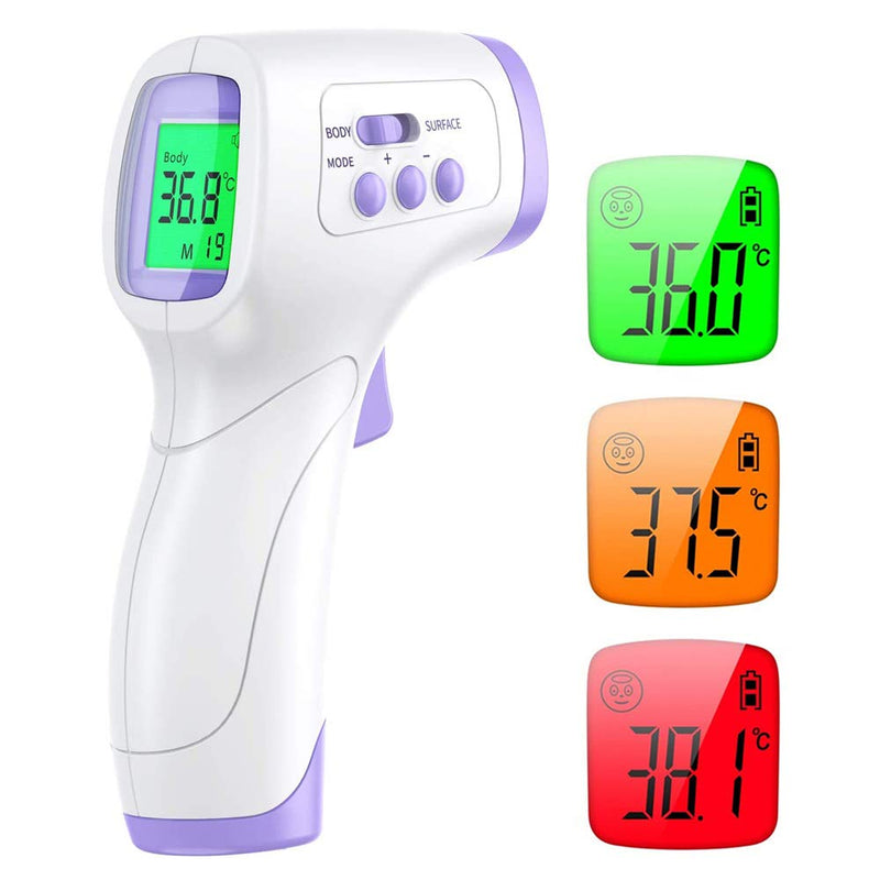 Kontaktloses Stirnthermometer