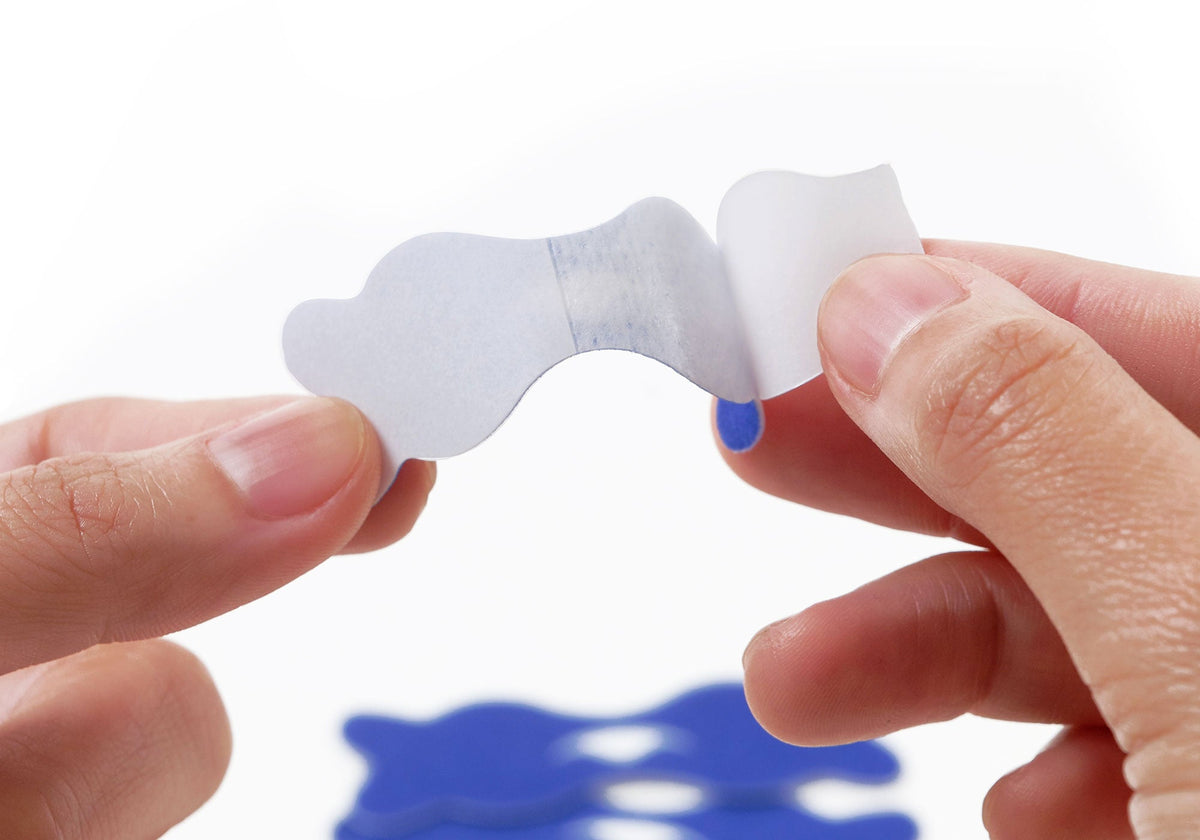 Latex-Free Nasal Strips