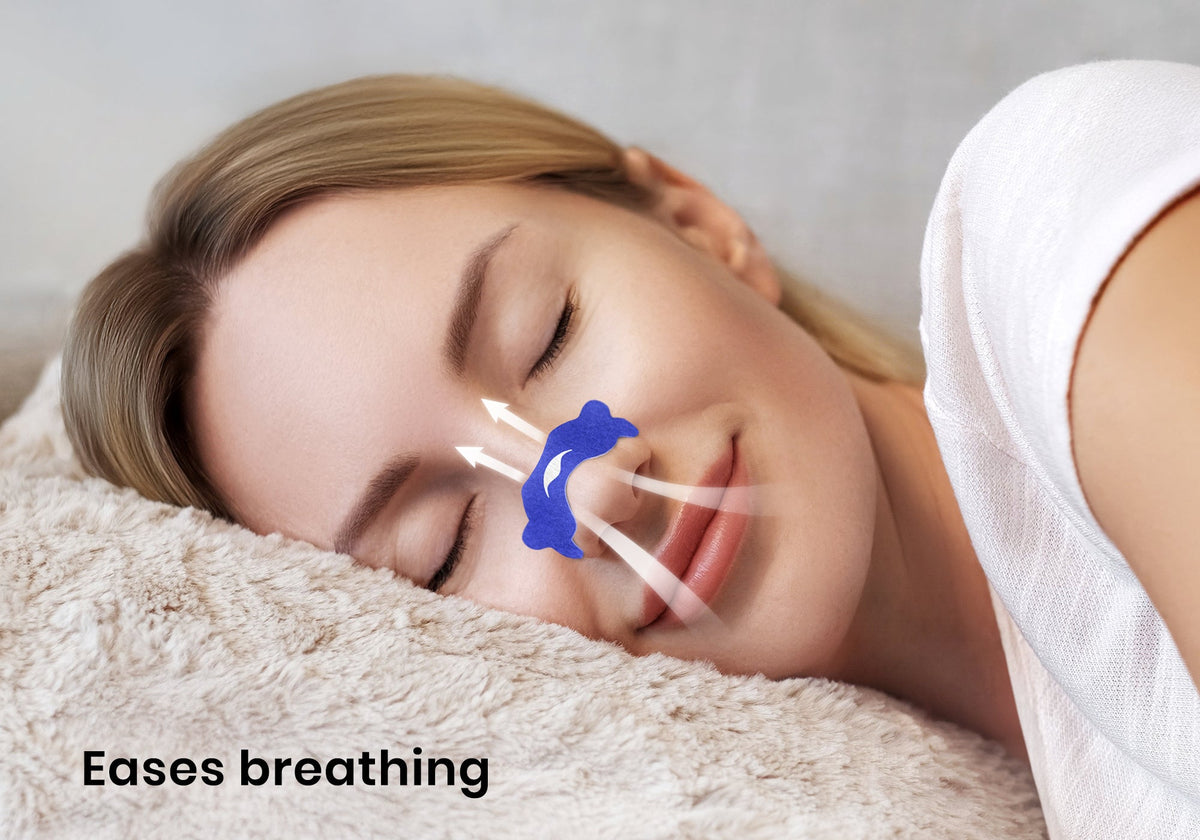 Latex-Free Nasal Strips