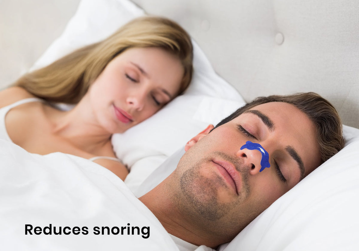 Latex-Free Nasal Strips