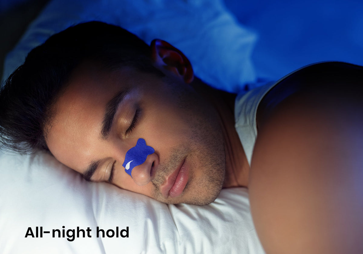Latex-Free Nasal Strips