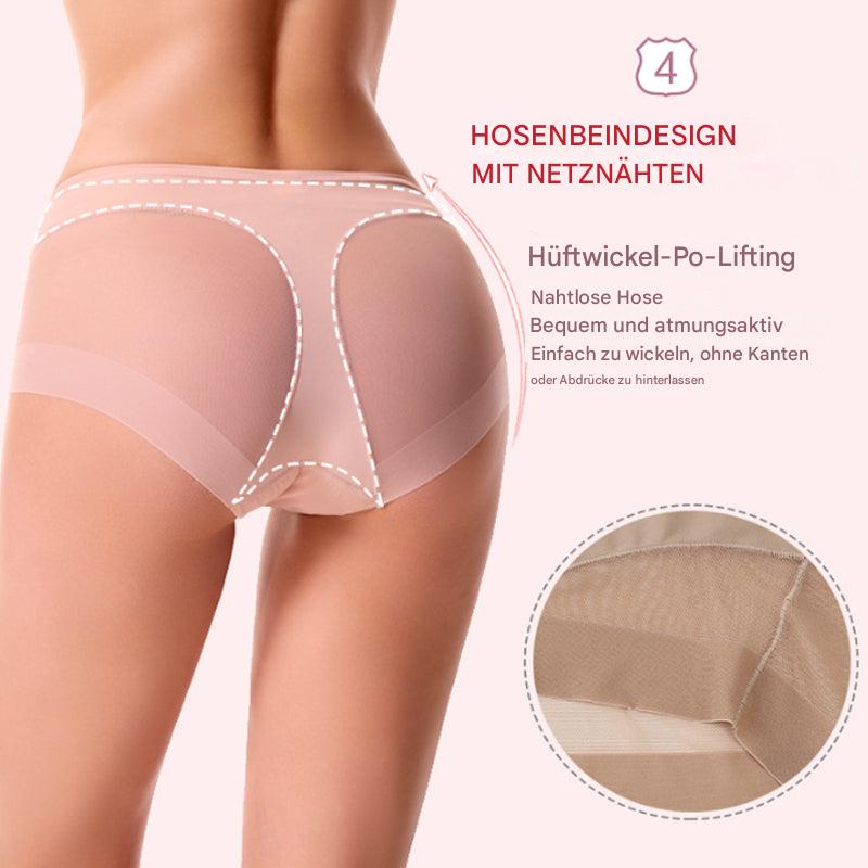 Onzichtbare corrigerende slips voor dames met subtiele lift en ademende stretchstof voor de hele dag comfort onder jurken, rokken en aansluitende broeken